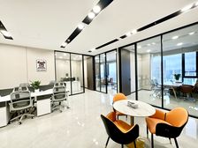 国瑞科创中心!国宾板块-高区视野·细节装修·商务接待佳选哦!