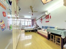 建新小区 1室1厅 38.24平