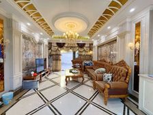 万科1号191平联排别墅 使用面积300多平 带地下室 急售