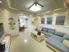 万达广场近!金都时代新城 南北通透带地下室 小区环境好急售!