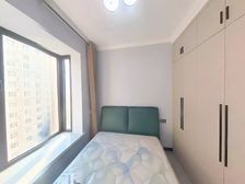 滏东尚城三期,精装全屋定制,赠送家具家电储间,69.9万。