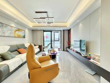 俊发城逸璟峰二期紫檀苑 4室2厅 143平