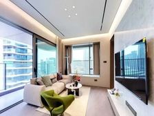 太子湾K11旁,招商玺前排高楼层看海景,看房有密码业主急售