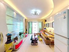 在寂静中品味,在喧闹中生活,此房深情并茂!品质小区