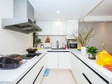 新上黄兴公园 一梯两户 南北两房一厅 精装修可拎包入住