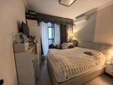 2015年次新房,精装修电梯房,家居全送!房东看好房子急售!