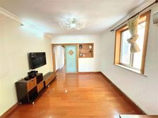 边套全明带电梯三房一厅采光无遮挡地铁口