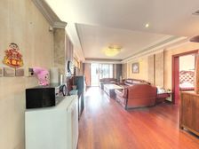 错过拍大腿 170平的大四房 全天采光 户型方正