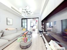 张家浜小区 3室2厅 83.39平