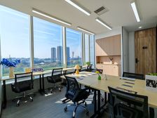 琶洲万胜围周边 30方办公室出租 超大公区免费用