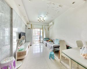 金科一城2室1厅东南