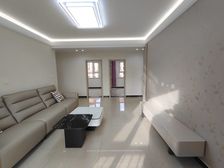 香榭丽都南区南北通透独立大餐厅带全新家具全天无遮挡老证