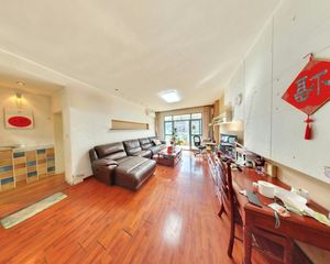 博瑞都市花园 3室2厅 南