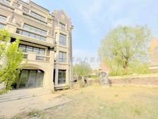 京基嶺墅 大金角两层别墅300平 大院 两层别墅 挑空面积