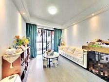 首创禧瑞里 3室2厅 91平