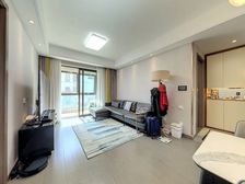 首创禧瑞里 3室2厅 91.01平