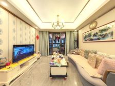 虹桥正荣府 3室2厅 93.94平