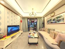 虹桥正荣府 3室2厅 93.94平