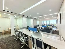 西直门 中坤大厦 精装修带家具 出门地铁 业主急租 好谈急租