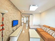 新上(带地下产权车位)600 到14号线地铁边套全明人车分流