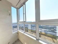 采光无遮挡的电梯房 南北通透 户型方正 业主诚心出售看房方便