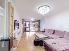 华易春之都 2室1厅 93.44平