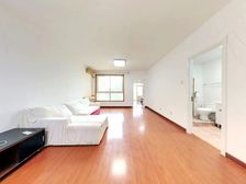 云景里南方大门 南北通透两居 板楼4层 满五年V1 看房方便