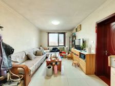 兴水家园 2室1厅 80.26平 南北通透明厨明卫采光无遮挡