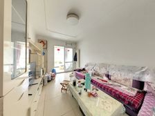 车站北里 2室1厅 51.6平 南北通透带三个阳台使用面积大