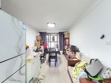 东苑佳和园 1室1厅 58.37平