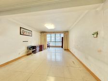 兴政家园 3室1厅 108.34平 南北通透户型方正宽敞明亮