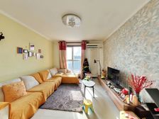 南北通透,户型方正,没有浪费面积,楼层好