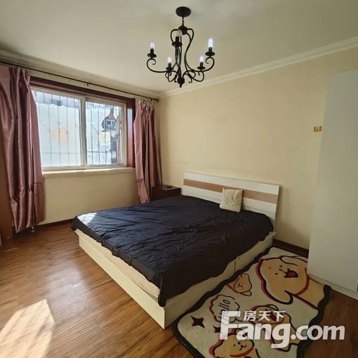 金冠里精装大一居出租