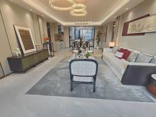 南环品质社区山河玺院送车位 C区 D区封顶准现房销售楼层可选