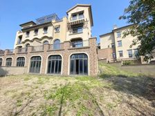 鼎峰源著大花园双拼别墅 毛坯房 坐北朝南 大花园 植物园别墅