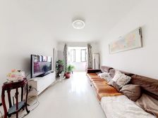 亨通花园东区北里 3室2厅 107.83平