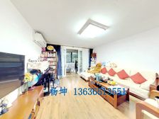 金诚花园可做3居113.89平南北朝向视野开阔采光好