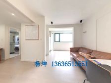 金诚花园1居62.47平南朝向视野开阔边套采光好