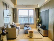 通州运河商务区CBD 精装河景现房 地铁6号线北关京杭大运河