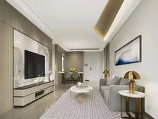 通州大运河旁,地铁6号线, 观河景精装现房,随时入住