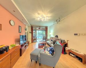 博瑞都市花园 2室1厅 东