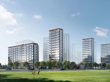 保利天汇新出136平四居 东坝新房 准现房 随时看房