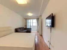 徐家汇中心 电梯已经加装好 精装修南北两房 一梯三户得房率高