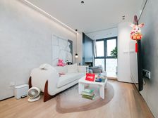 花地苑三房两卫,顶楼复式,豪装70个+20平私享露台!