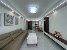 中层南向!毛坯全新未住过!景贤可用!3房2卫!无遮挡