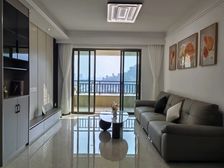 锦富汇景湾 全新电梯房 精装修 四房双卫 景观好