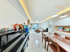 金地禹洲·江山艺境 3室1厅 125.13平