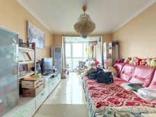 京汉旭城南北通透两居一梯两户采光好