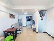 恒大中央广场 精装 42平 电梯房 2室 楼层好 视野无遮挡