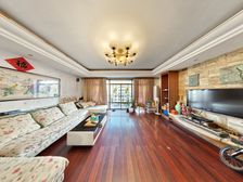 鲁信长乐花园 4室2厅 188.21平